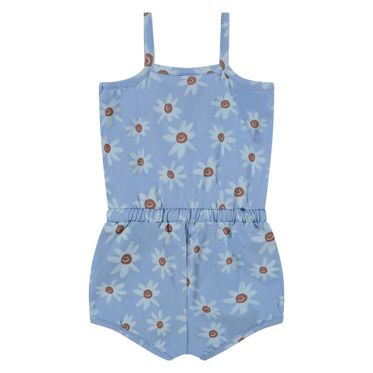 Babyface Girls Happy Flower Jumpsuit