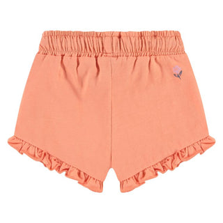 Babyface Baby Girl Frill Shorts