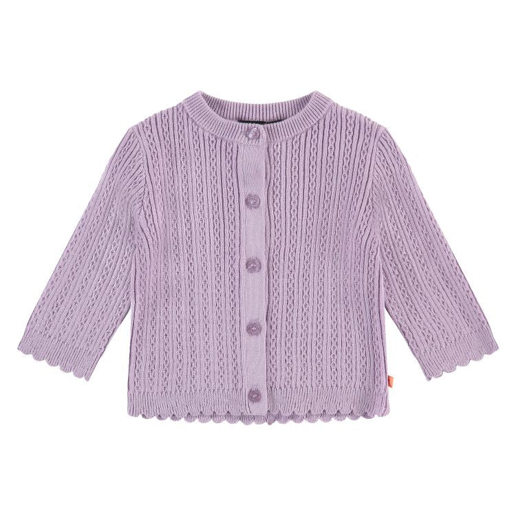 Babyface Baby Girl Cardigan