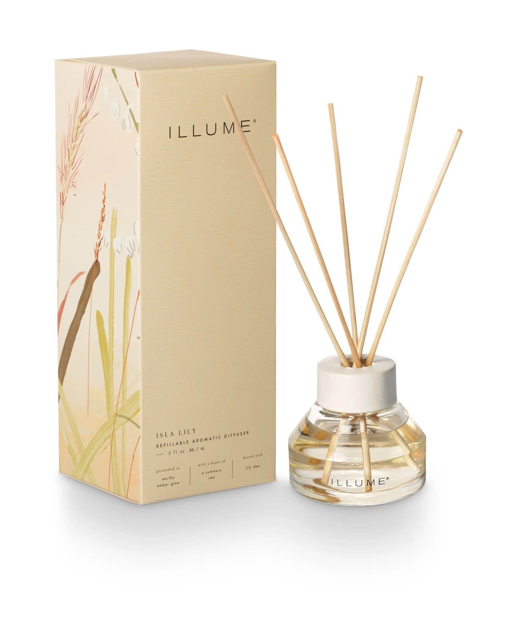 Illume Isla Lily Collection