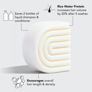 Kitsch Solid Conditioner Bars