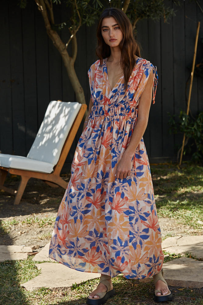 Doris Blooming Maxi