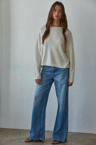 Lisa Easy Days Ahead Sweater