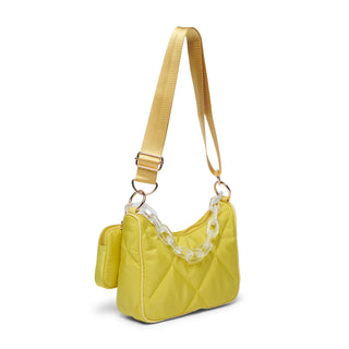 Puffer Shoulder Bag