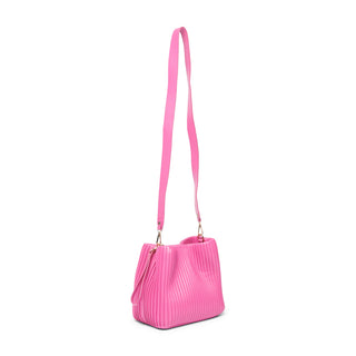 Pleated Crossbody