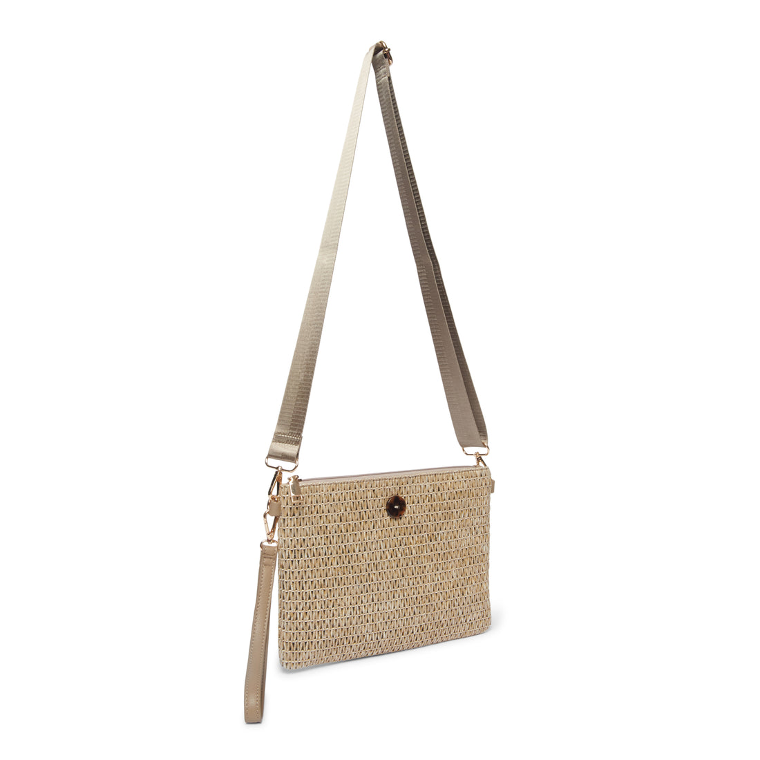 Woven Crossbody