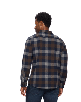 Flag and Anthem Glimer Flannel Shirt