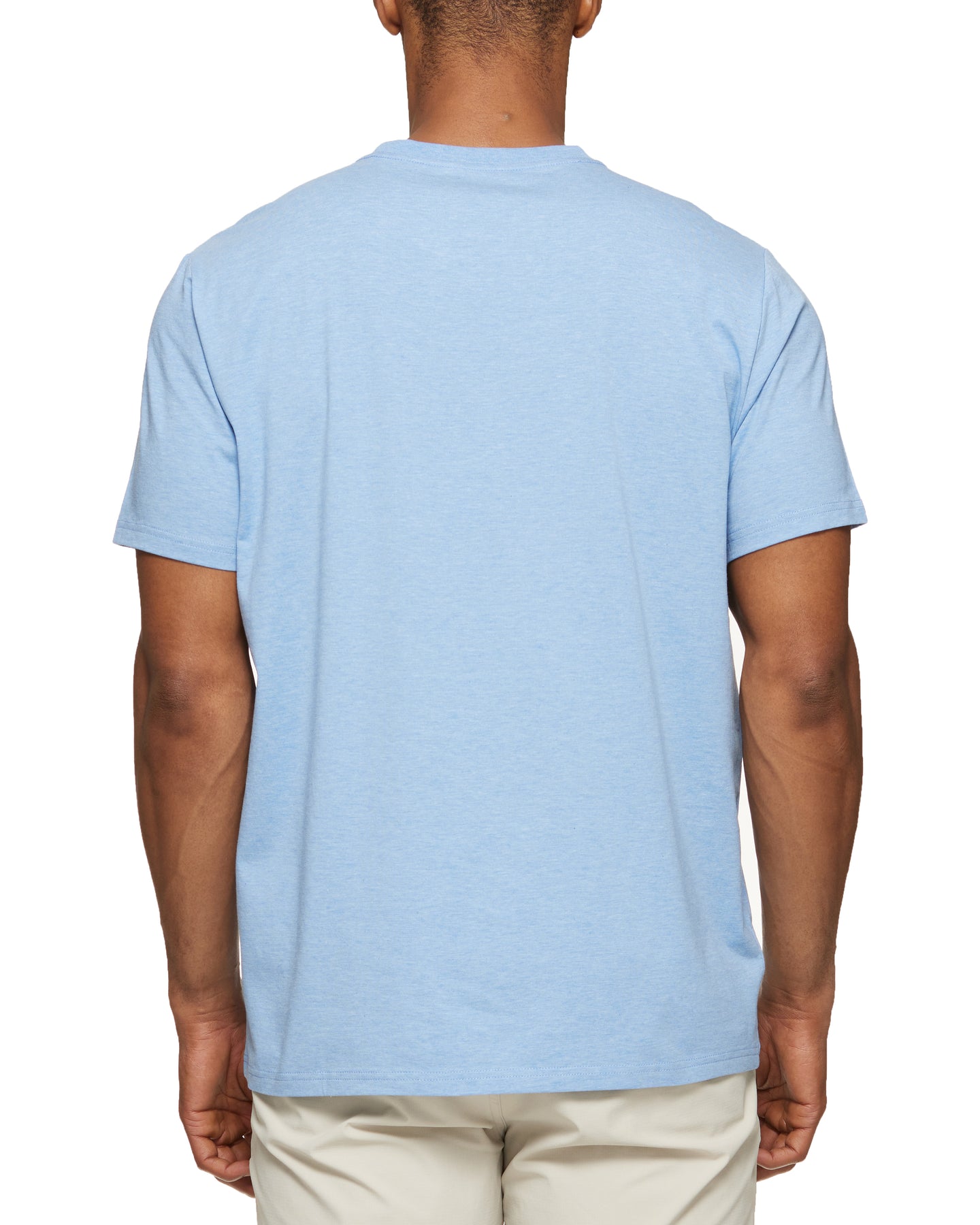 Essential Stretch Comfort Crew Neck