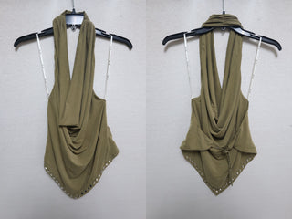 Miss Me Cowl Neck Top