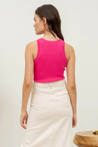 Jenn Sweater Tanks