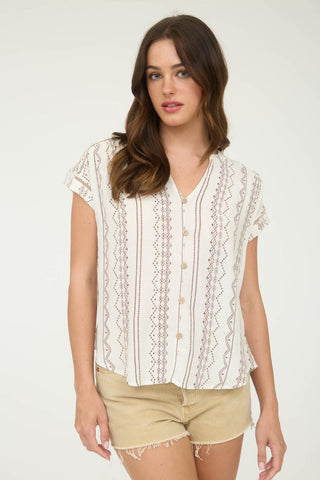 Alice Button Down Shirt
