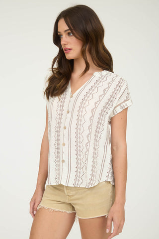 Alice Button Down Shirt