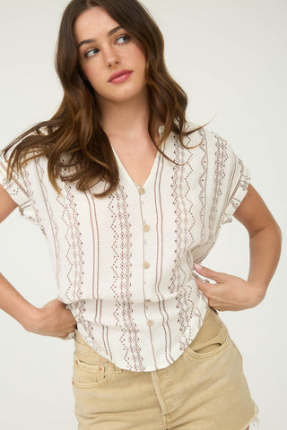 Alice Button Down Shirt