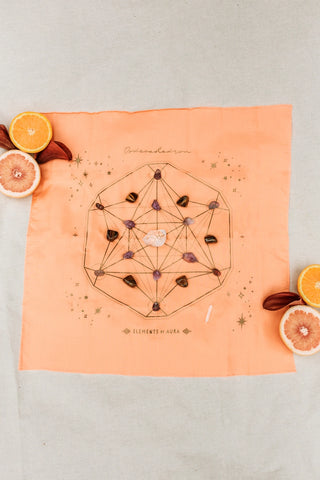 Crystal Grid Manifestation Kits