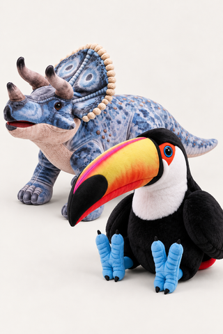 Wild Republic Artist Collection