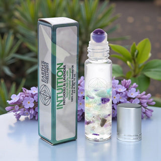 Earth's Elements Wellness Oil Rollers