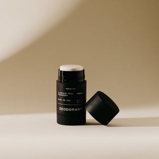 Preston Deodorants