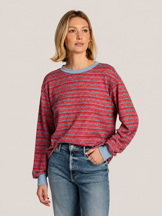 Dylan Carson Crew Top