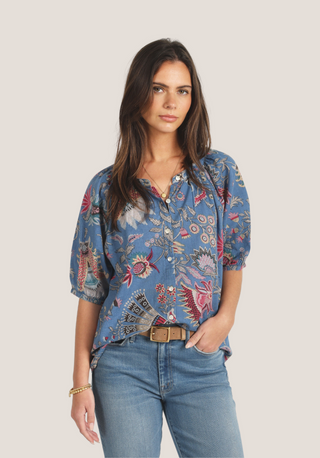 Dylan Laurel Blouse