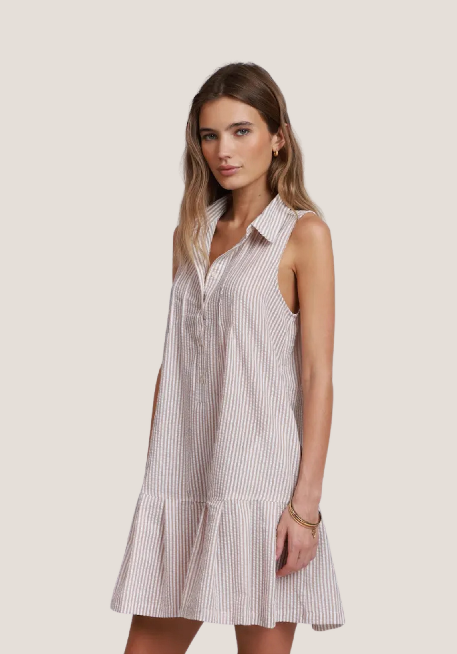 Dylan Rayanne Romper Dress One Common Dylan Rayanne Romper Dress One Common