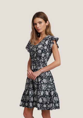 Dylan Magnolia Day Dress