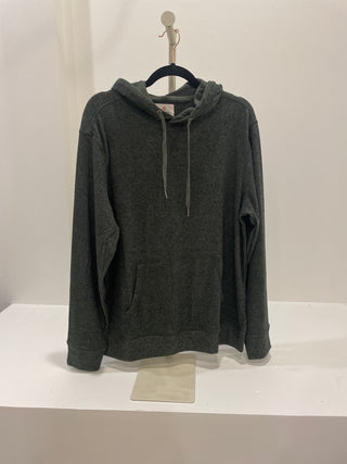 True Grit Herringbone Ethan Hoodie