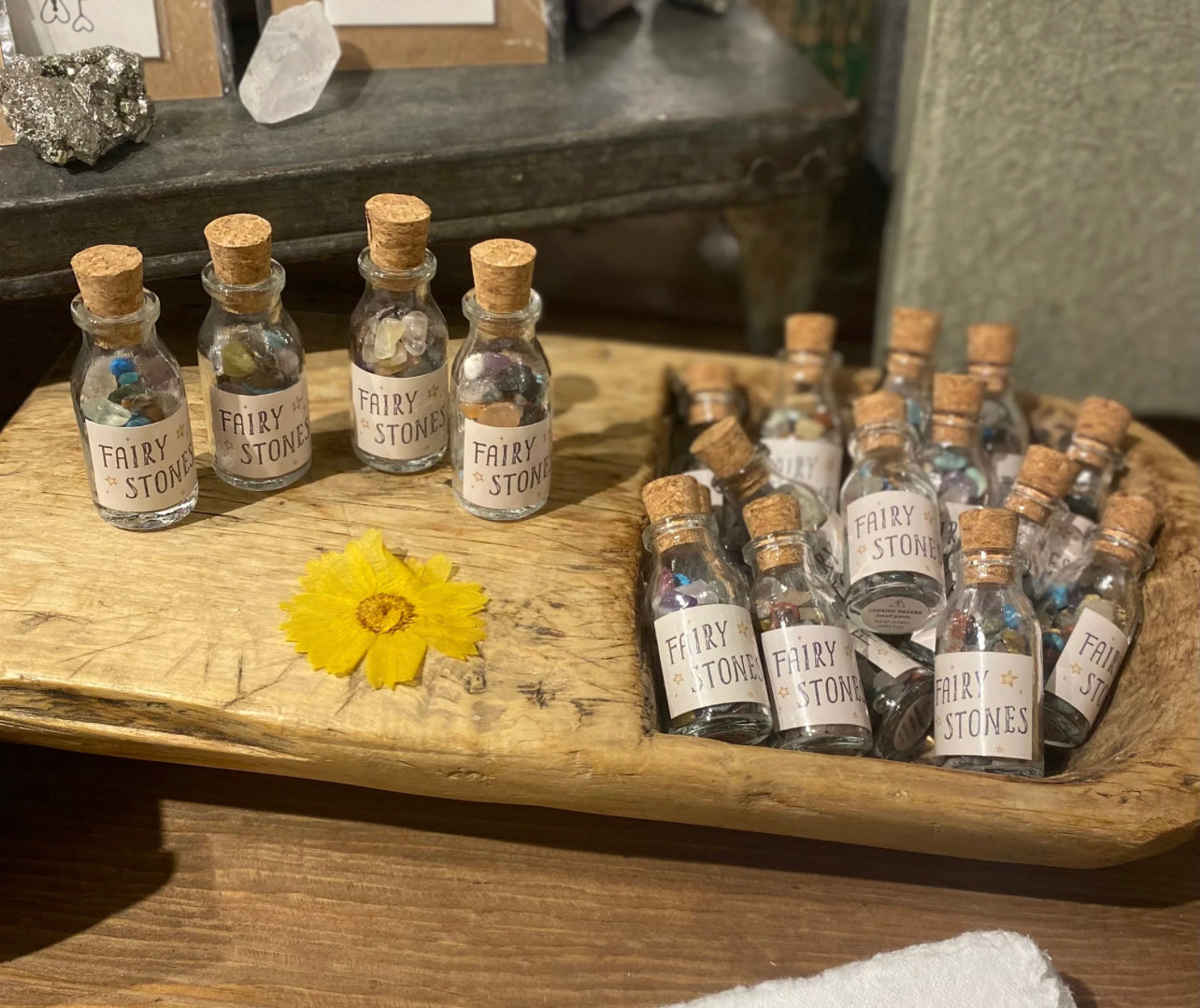 Sugarboo Mini Crystals In a Bottle Collection