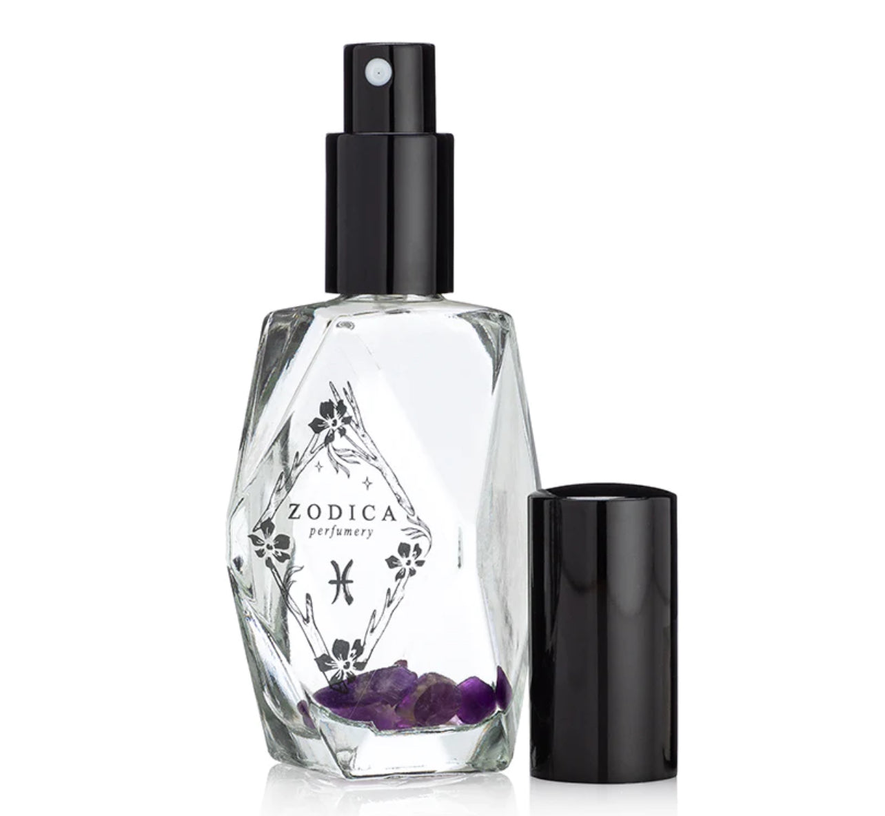 Zodiac Perfume Consciously Made and Crystal Infused