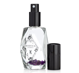Zodiac Perfume Consciously Made and Crystal Infused