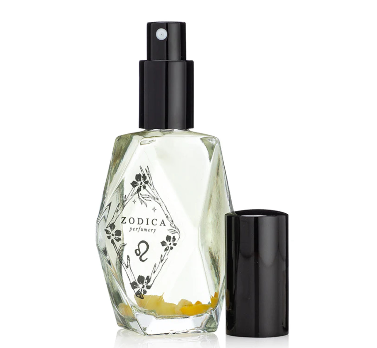 Zodiac Perfume Consciously Made and Crystal Infused