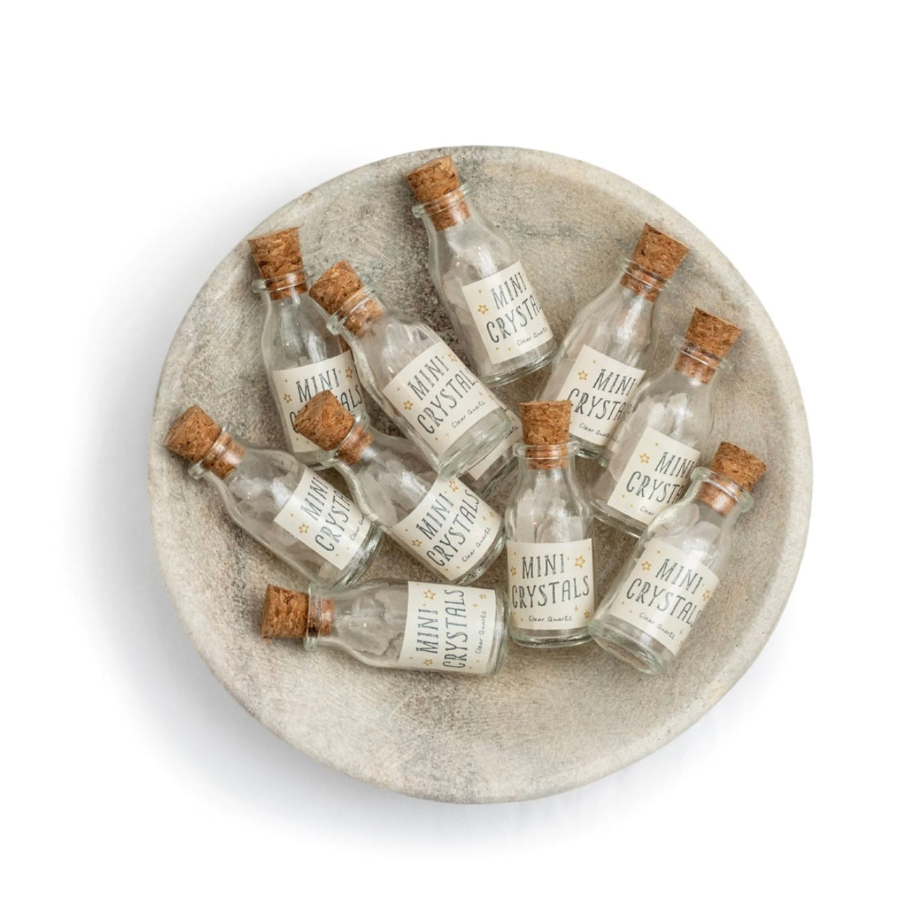 Sugarboo Mini Crystals In a Bottle Collection