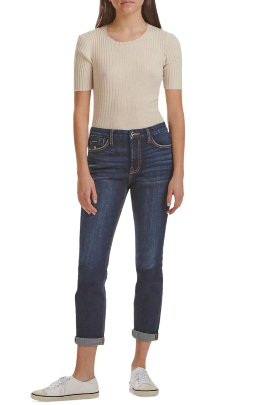 7 for All Mankind Slim Boyfriend Jeans