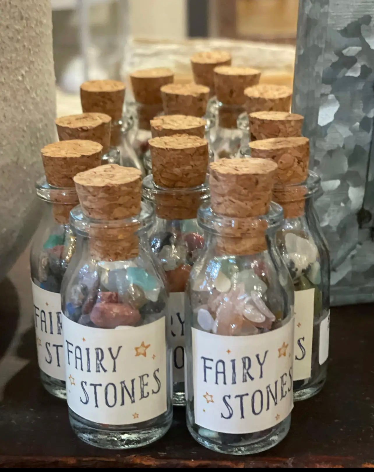 Sugarboo Mini Crystals In a Bottle Collection