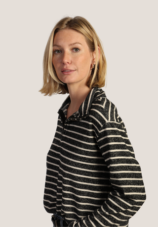Dylan Cynthia Zip Pullover