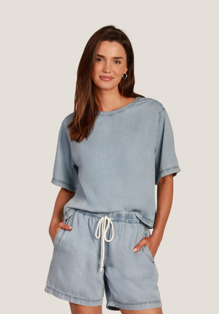 Dylan Everyday Denim Short