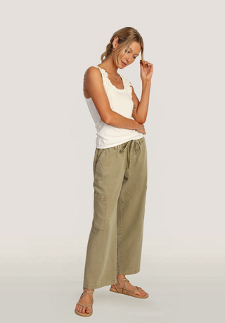 Dylan Riley Cargo Pant