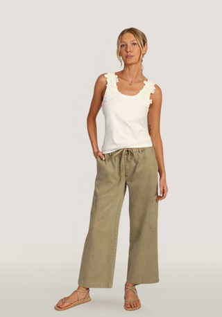Dylan Riley Cargo Pant