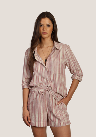 Dylan James Stripe Shirt