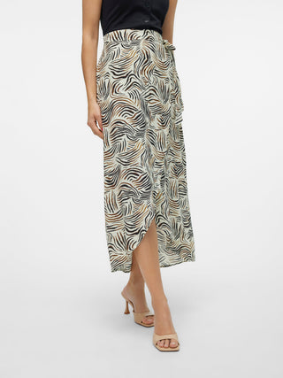 Vero Moda Karmyn Wrap Skirt