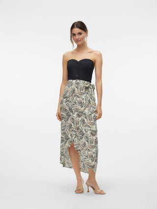 Vero Moda Karmyn Wrap Skirt