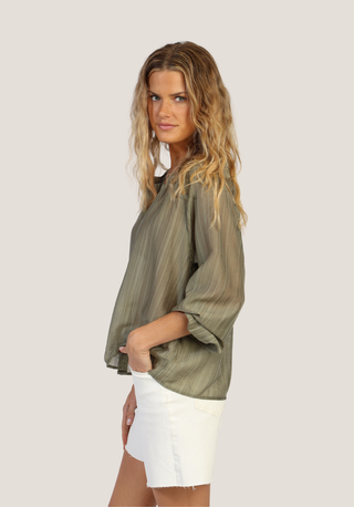 Dylan Gigi Blouse