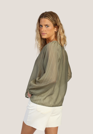Dylan Gigi Blouse