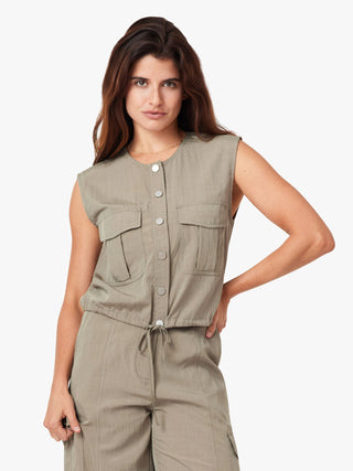 Habitual Tie Utility Top