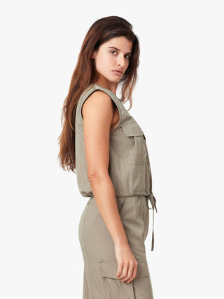 Habitual Tie Utility Top