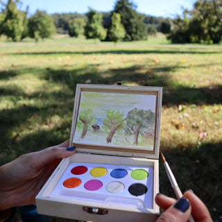 Huckleberry Landscape Kit