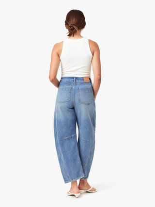 Habitual Harper High Rise Cropped Barrel