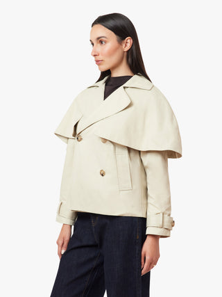 Habitual Trench Coat