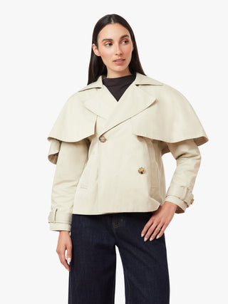 Habitual Trench Coat