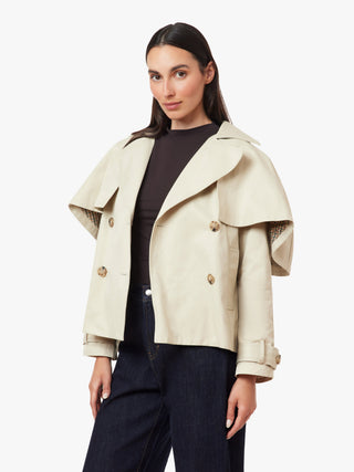 Habitual Trench Coat