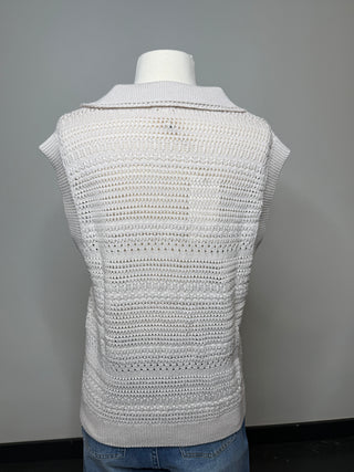 Dylan Blair Polo Sweater